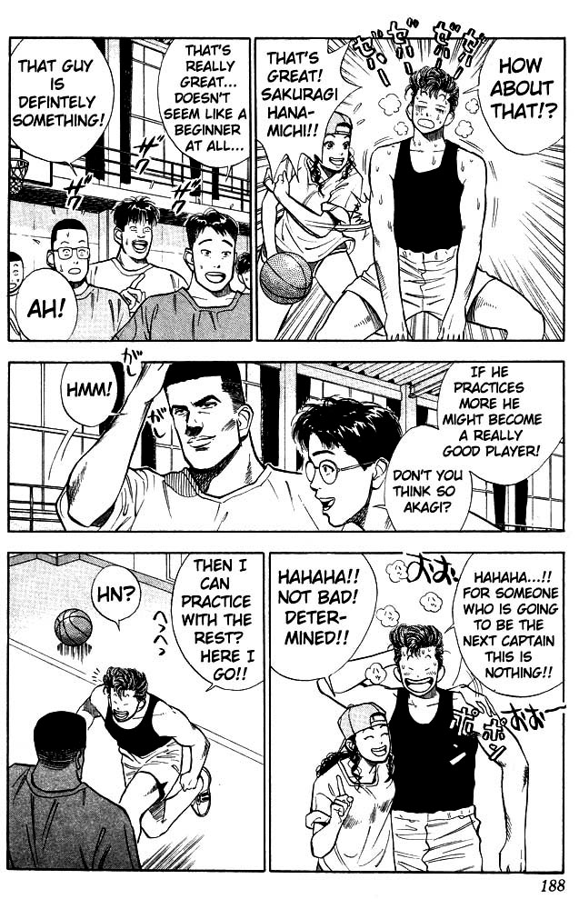 Slam Dunk, Chapter 9 image 11